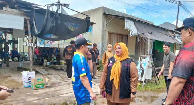 Kotim Anggota DPRD Kalimantan Tengah daerah pemilihan Kotim dan Seruyan, Sutik,
