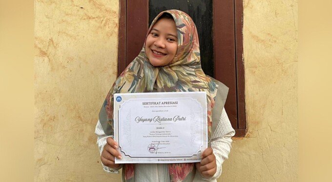 Yayang Ristiana Putri