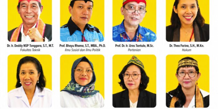 Delapan Kandidat Rektor UPR