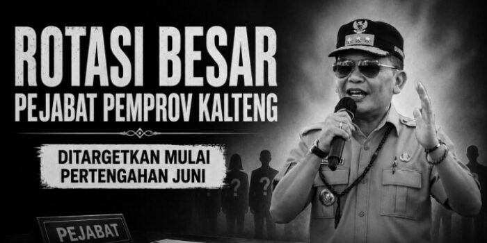 Gubernur Kalteng, H Agustiar Sabran