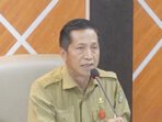 Barito Utara Sekretaris Daerah Barito Utara, Drs. Muhlis