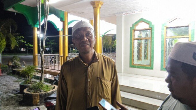 Barsel Ahmad Akmal Husaen