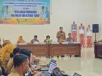 Barsel Penjabat (Pj) Sekda Barito Selatan (Barsel), Ita Minarni menghadiri Rapat Koordinasi dan Advokasi Pengarusutamaan Gender (PUG), di Aula Bapperida setempat, belum lama ini.
