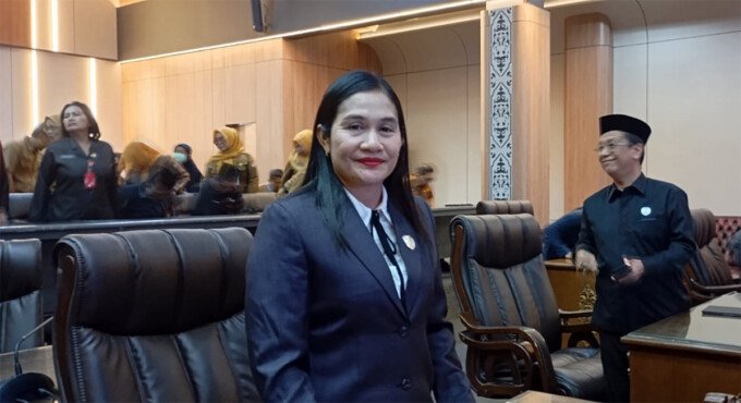 Naruk Saritani, Anggota DPRD Barito Utara