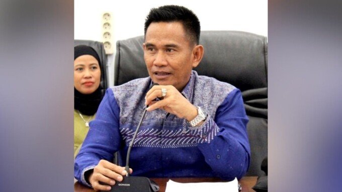 Anggota Dewan Perwakilan Rakyat Daerah Kabupaten Barito Utara, Hasrat