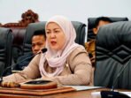 Hj Henny Rosgiaty Rusli SP MM, Wakil Ketua II DPRD Kabupaten Barito Utara