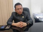 DPRD Kabupaten Barito Utara Wakil Ketua I DPRD Kabupaten Barito Utara, H. Benny Siswanto