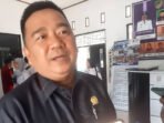 Anggota DPRD Kabupaten Barito Utara dari Fraksi PDI Perjuangan, H Suparjan Efendi