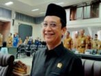 DPRD Kabupaten Barito Utara Ketua Fraksi PDI Perjuangan DPRD Kabupaten Barito Utara, H Taufik Nugraha