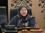Wakil Ketua II DPRD Kabupaten Barito Utara, Hj Henny Rosgiaty Rusli
