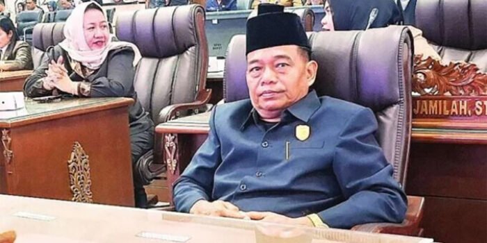DPRD Kabupaten Barito Utara Ketua Komisi III Dewan Perwakil Rakyat Daerah (DPRD) Kabupaten Barito Utara Dr H Tajeri