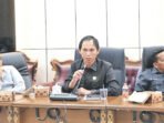 Anggota Dewan Perwakilan Rakyat Daerah (DPRD) Kabupaten Barito Utara, Patih Herman AB