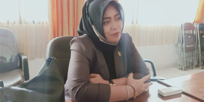 Anggota DPRD Kabupaten Kapuas, Yetty Indriana