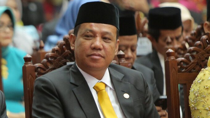DPRD Kalimantan Tengah Anggota Komisi I DPRD Kalteng, Purdiono