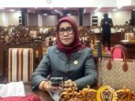 Ketua Komisi II DPRD Kalimantan Tengah, Hj Siti Nafsiah