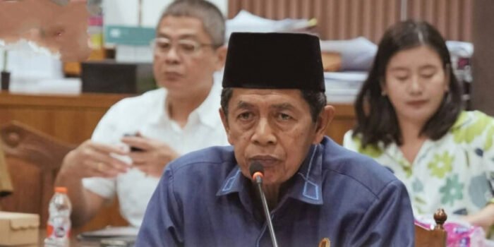 DPRD Kalteng Ketua Komisi I DPRD Kalteng, Muhajirin