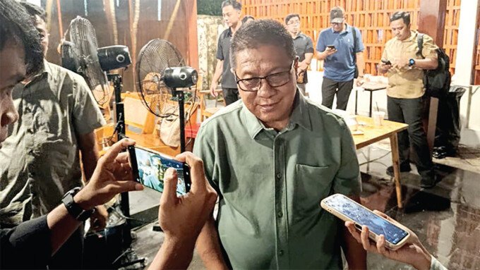 DPRD Kota Palangka Raya Ketua DPRD Kota Palangka Raya, Subandi