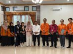 DPRD Kota Palangka Raya Ketua DPRD Kota Palangka Raya Subandi menerima petugas Badan Pusat Statistik (BPS) yang melakukan pendataan Sensus Ekonomi 2026 di Rumah Jabatan Ketua DPRD Kota Palangka Raya, Selasa (16/6).