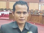 DPRD Kota Palangka Raya Dede Ardiansyah Anggota Komisi III DPRD Kota Palangka Raya