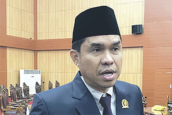 Anggota DPRD Kota Palangka Raya, Sudarto