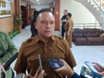 DPRD Kota Palangka Raya Ketua Badan Pembentukan Peraturan Daerah (Bapemperda) DPRD Kota Palangka Raya, Khemal Nasery.