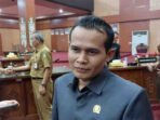 Anggota Komisi III DPRD Kota Palangka Raya, Dede Ardiansyah