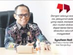 Wakil Ketua II Komisi I DPRD Kota Palangka Raya, Syaufwan Hadi