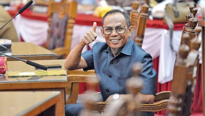 Wakil Ketua Komisi II DPRD Kota Palangka Raya, Syaufwan Hadi