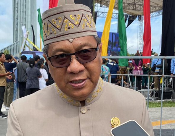 DPRD Kota Palangka Raya Ketua DPRD Kota Palangka Raya, Subandi