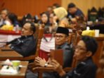 DPRD Kota Palangka Raya Wakil Ketua II Komisi I DPRD Kota Palangka Raya, Syaufwan Hadi