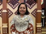 DPRD Kota Palangka Raya Wakil Ketua II Komisi III DPRD Kota Palangka Raya, Sri Ani Rintuh