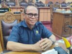 DPRD Kota Palangka Raya2 Wakil Ketua II Komisi I DPRD Kota Palangka Raya, Syaufwan Hadi