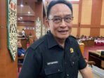 Wakil Ketua I Komisi II DPRD Kota Palangka Raya, Hap Baperdu