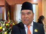 Wakil Ketua II Komisi II DPRD Kota Palangka Raya, Dudie B. Sidau,