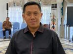 Ketua Komisi III DPRD Kota Palangka Raya, Sigit Widodo