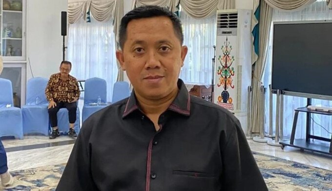 Ketua Komisi III DPRD Kota Palangka Raya, Sigit Widodo