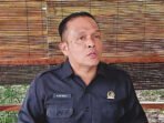 Anggota Komisi II DPRD Kota Palangka Raya, Khemal Nasery