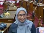 Ketua Komisi I DPRD Kota Palangka Raya Mukarramah