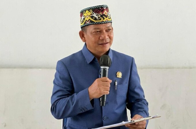 Anggota DPRD Kabupaten Barito Utara, Ardianto