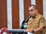 Kepala Bapperida Kalteng, Syahfiri