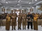 Pelatihan Pengarusutamaan Gender (PUG) dan PPRG Tahun 2026 di Sampit, Selasa (9/6).
