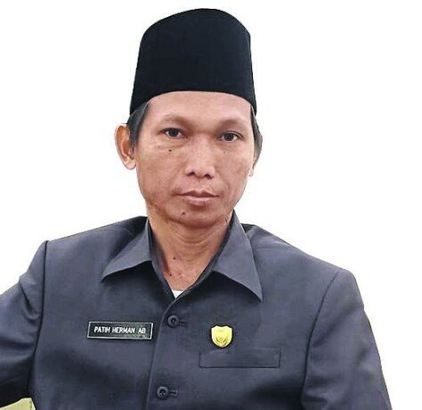Patih Herman AB Anggota, DPRD Kabupaten Barito Utara