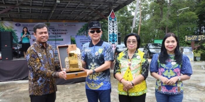 gunung mas