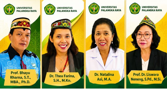 rektor upr lolos