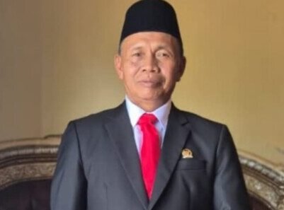 Anggota DPRD Kabupaten Kapuas H. Pahmi