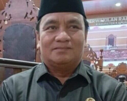 7 Anggota DPRD Kabupaten Kapuas Kusmanto