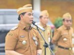 Barito Utara Bupati Barito Utara, H Shalahuddin