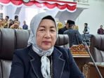 Anggota DPRD Barito Utara, Rujana Anggraini SE MM.