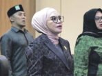 DPRD Barito Utara Ketua Bapemperda DPRD Barito Utara , Hj Sri Neni