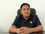 Anggota DPRD Gunung Mas, Carles Prenky.
